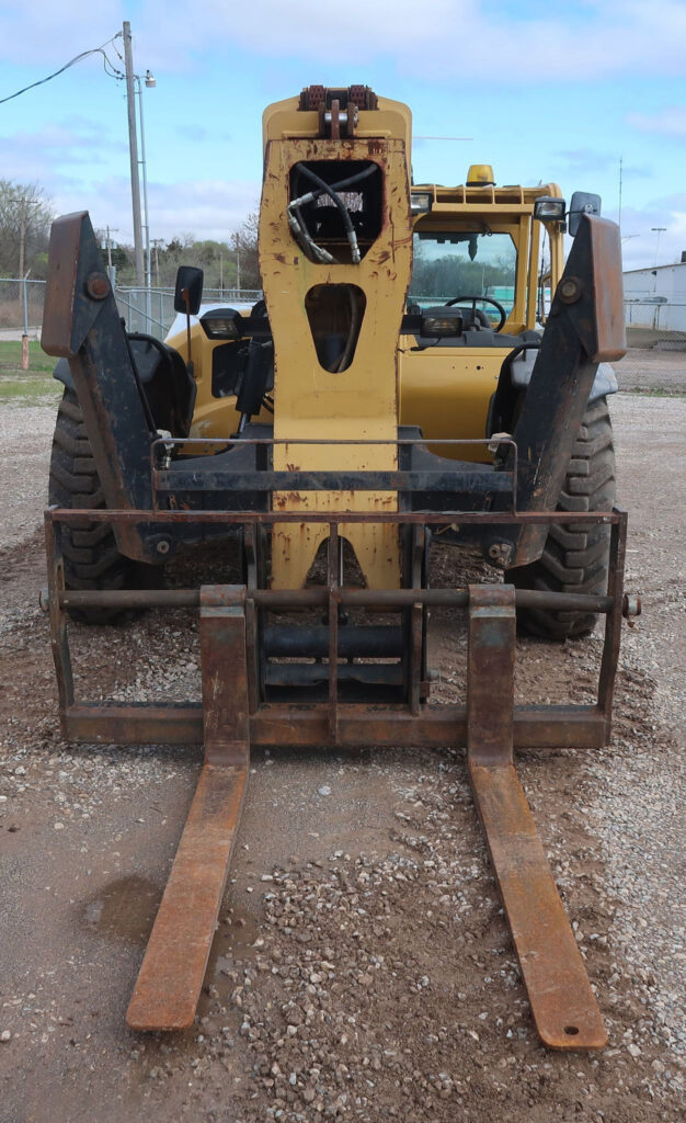 2008 Caterpillar TL1055