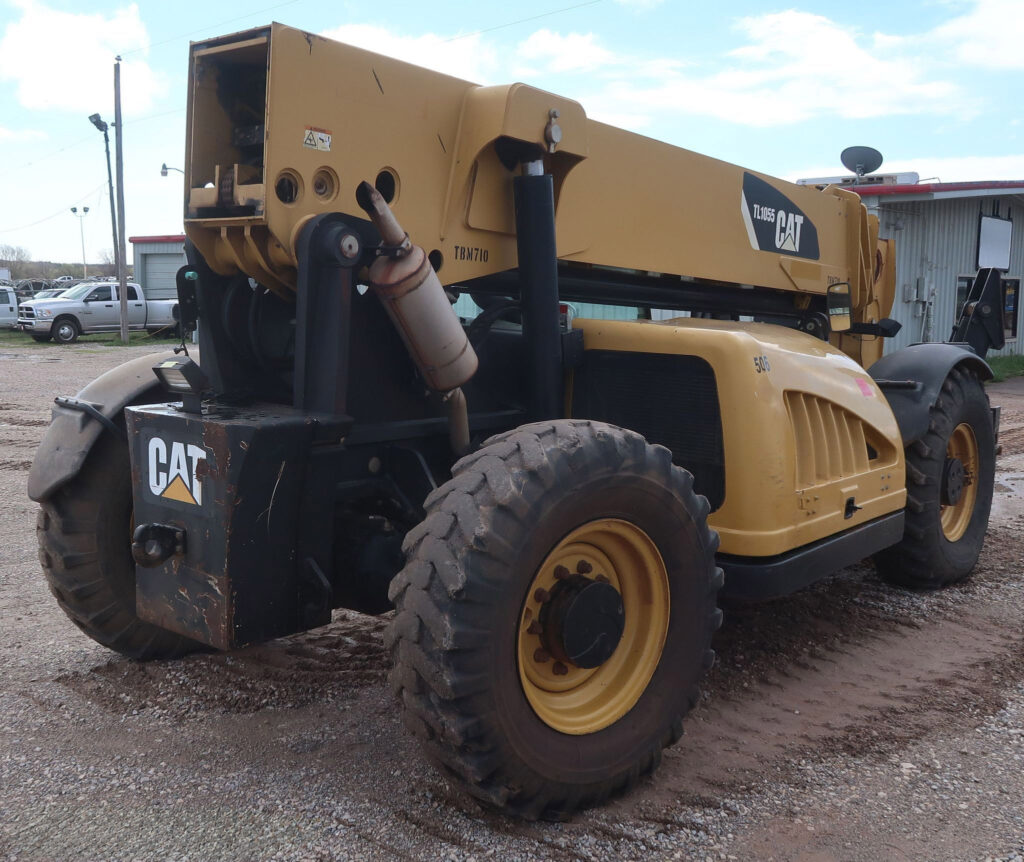 2008 Caterpillar TL1055