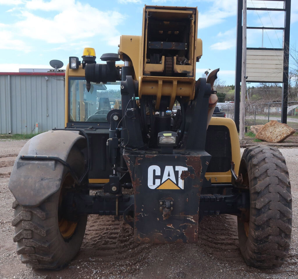 2008 Caterpillar TL1055