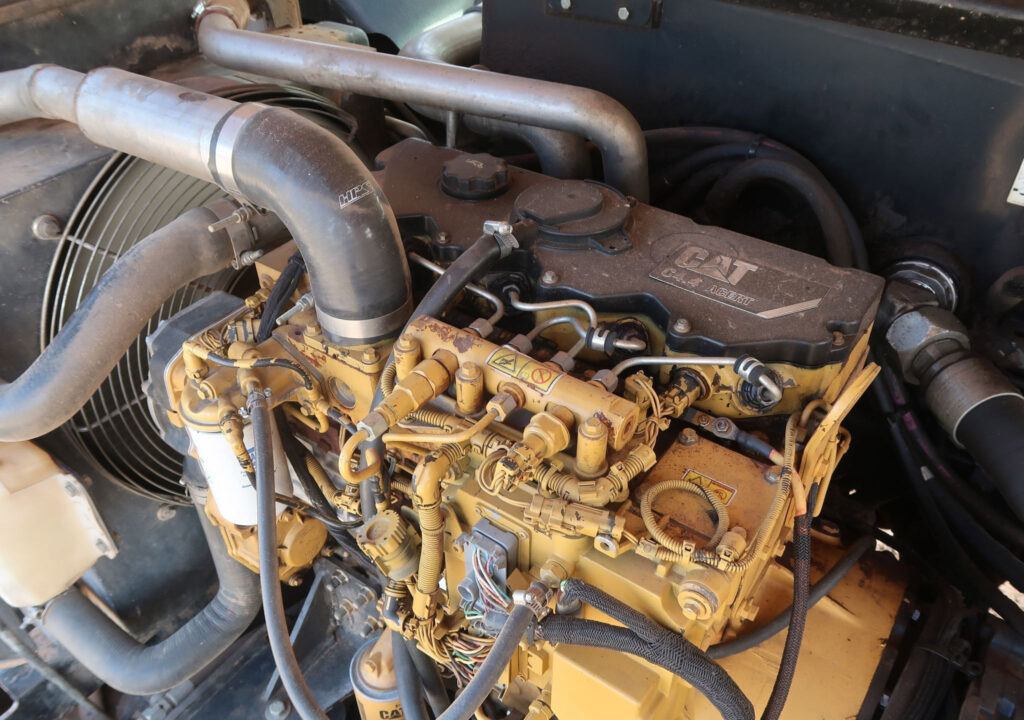 2008 Caterpillar TL1055